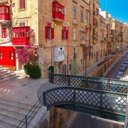 Valletta Apartment With Harbour Veiw Екстер'єр фото