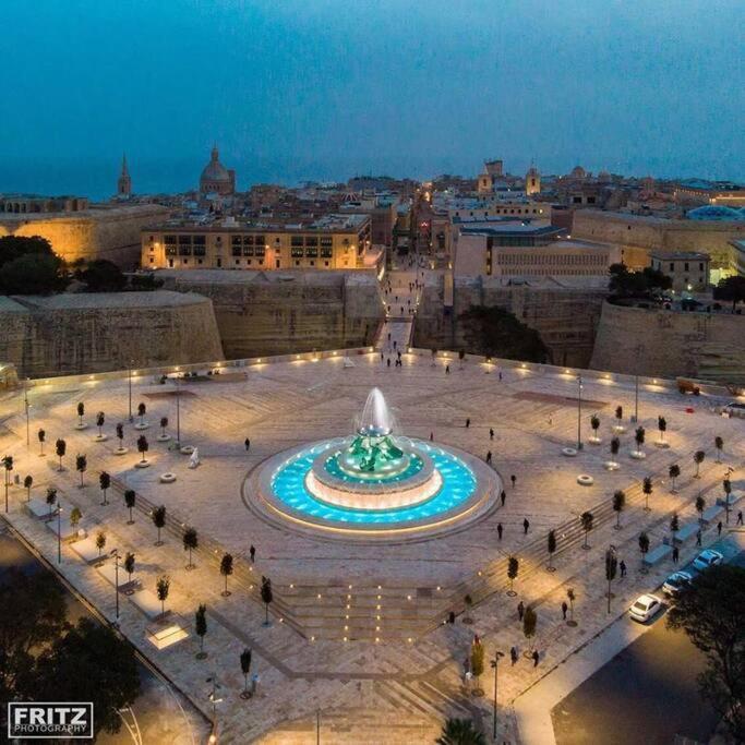 Valletta Apartment With Harbour Veiw Екстер'єр фото