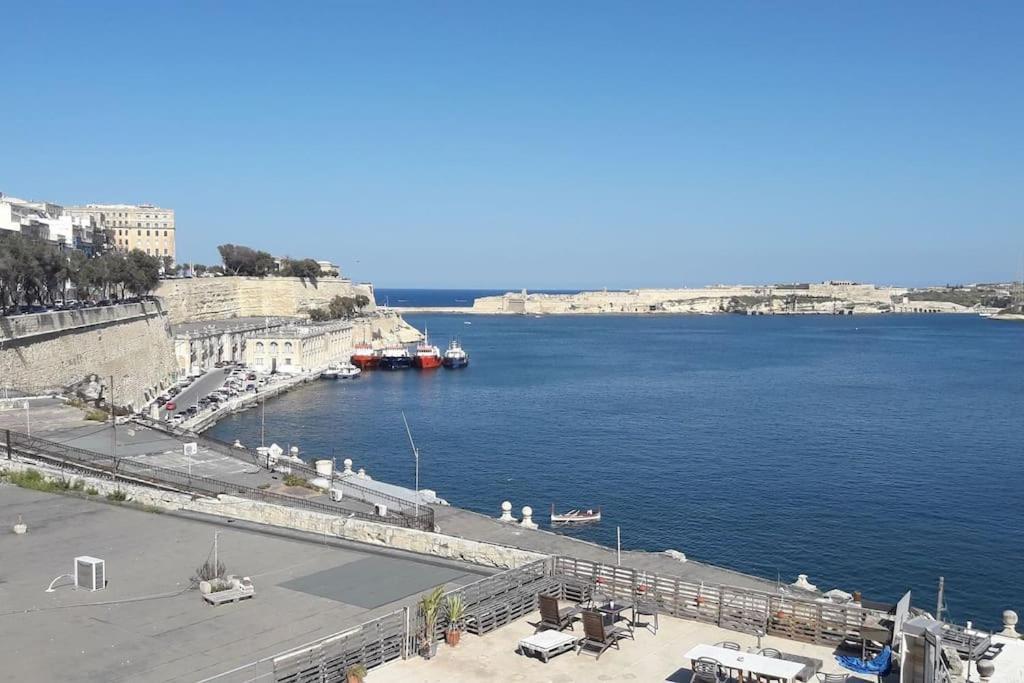 Valletta Apartment With Harbour Veiw Екстер'єр фото