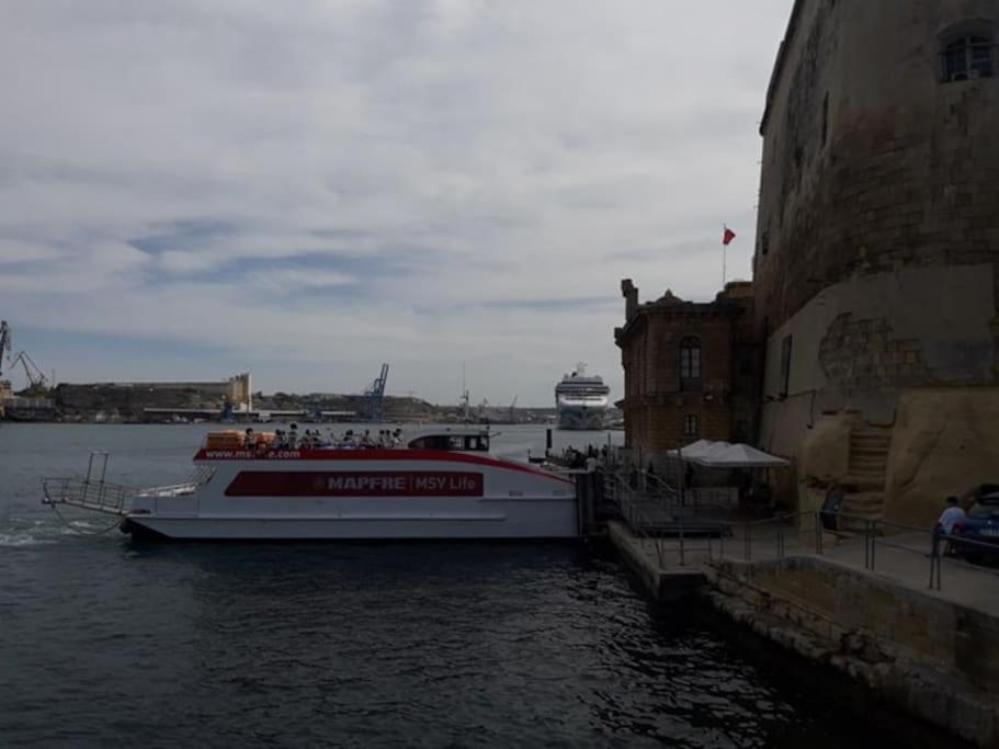 Valletta Apartment With Harbour Veiw Екстер'єр фото