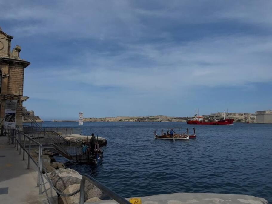 Valletta Apartment With Harbour Veiw Екстер'єр фото