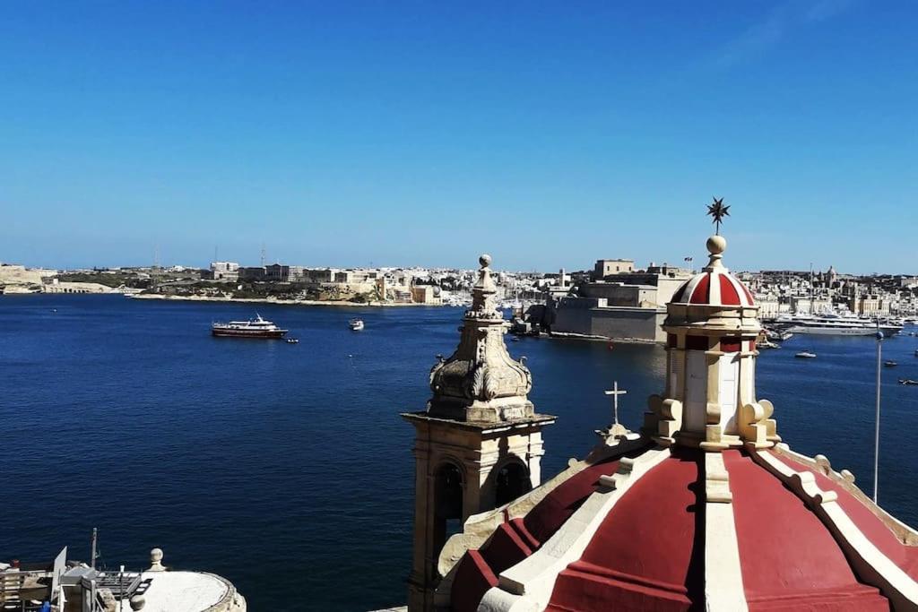 Valletta Apartment With Harbour Veiw Екстер'єр фото